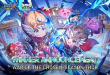 MonSter Wins ROX’s War of the Chosen – Season Thor Championship