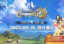Summoners War Chronicles – Coming Soon to Korea in August