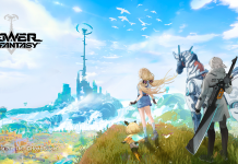 Tower of Fantasy Drops New Character Trailer