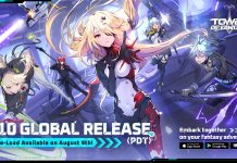 Tower of Fantasy – Preload Now Available