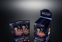 One Piece Card Game – Booster Pack -Romance Dawn- OP-01 Card List