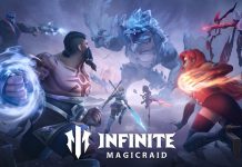 Infinite Magicraid is out now on iOS and Android, letting players enjoy turn-based card battles with idle elements
