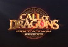 Call of Dragons – New MMOSLG from Farlight Games; Now Accepting Pre-Registration on Android