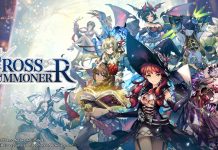 Cross Summoner: R – Now Available in Europe, North America, South America and Ocenia