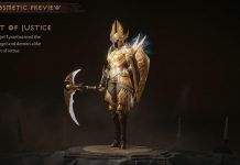 Diablo Immortal Mini Update: Season Three Battle Pass