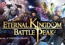 Eternal Kingdom Battle Peak – 2 More Days to Release