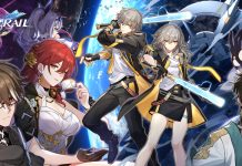 (TGS 22) Honkai: Star Rail TGS Trailer