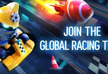 KartRider: Drift – Mobile Test Will be Included in Upcoming Global Racing Test