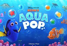 Nemo’s Aqua POP – Casual Connect 3 Puzzle Game