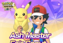 Pokémon Masters EX Celebrates its Three-Year Anniversary – Recruit Ash and his Partner Pokémon Pikachu
