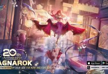 Celebrating RO’s 20th Anniversary with ROX updates ! Special events, new 2nd Classes and new map are coming!