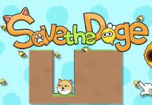 Casual Games to Play – Save the Doge