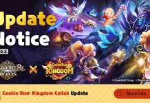 Summoners War: Sky Arena and Cookie Run: Kingdom Collaboration Event Now Live