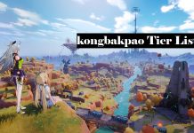Tower of Fantasy – Tier List