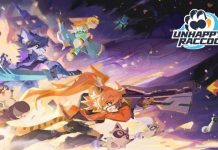 3D Action Roguelike ‘Unhappy Racoon’ Opens Pre-registration