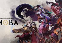 Autochess MOBA – Regional Test and Pre-registration Campaign