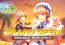 Fishing Island: Fishing Paradise – Rhythmic Fishing RPG Set to Release on 21 September