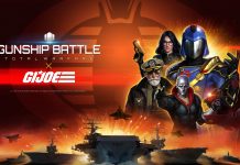 Gunship Battle: Total Warfare x G.I. JOE collab event adds exclusive items, fresh quests and epic battles