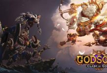 Godsome: Clash of Gods – Pre-registration Open in Select Region