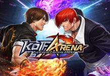 The King of Fighters Arena – Pre-registration Begins Today