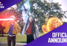Niantic Release Marvel World of Heroes Teaser