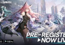 Girls’ Frontline: Neural Cloud – Pre-registration Begin