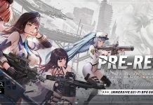 Goddess of Victory: Nikke – Pre-registration Begin