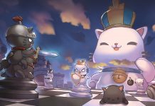PurrChess – Making Chess more Interesting with Felines