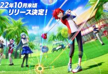 Shironeko Golf – Launching in Japan this October