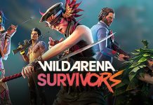 Wild Arena Survivors – New 40 Players Battle Royale by Ubisoft