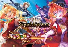 Your Majesty – The Battle Between The Sacred and The Tyrant