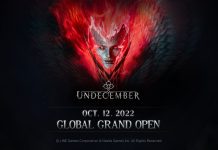LINE Games’s Cross-Platform ARPG Undecember Is Out Now on Mobile and PC