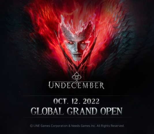 LINE Games’s Cross-Platform ARPG Undecember Is Out Now on Mobile and PC