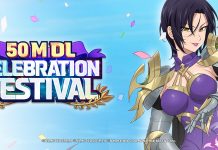 The Seven Deadly Sins: Grand Cross – Celebrates 50 Million Downloads