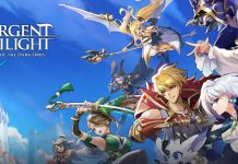 Nexon Begins Pre-registration Campaign for Upcoming Mobile Game: Argent Twilight: Secret of the Dark Orbs