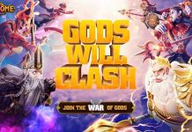 GODSOME: Clash of Gods is now Available for Both Android and iOS Devices in Select Region