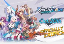 Knightcore Kingdom – Official Launch Date Confirmed
