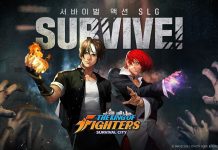 The King of Fighters: Survival City – Teaser Site Goes Live