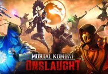 Mortal Kombat Onslaught – Set to Launch in 2023