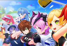 Neko Golf – English Pre-registration Now Available via Google Play