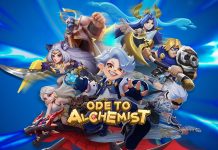 Ode to Alchemist – Idle RPG Begins Beta Test on Android