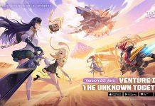 Tower of Fantasy – “Vera” Expansion Goes Live October 20th