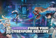 Tower of Fantasy – New “Vera” Expansion Launch