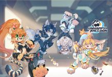 Unhappy Raccoon: New Rougelike Mobile Game Launching This Weekend