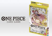 One Piece Card Game – New Yellow Deck Reveal