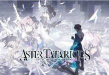 gumi Announce new IP, Aster Tatariqus – Coming to Japan in 2023