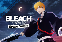 Bleach: Brave Souls – Celebrates 70 Million Downloads Worldwide