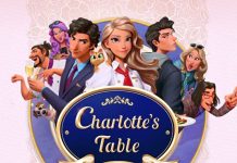 Charlotte’s Table – Restaurant-themed Match-3 Puzzle Game From Netmarble, Launches Worldwide
