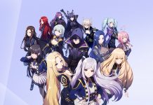 Crunchyroll Unveils Eminence in Shadow New Mobile RPG Game