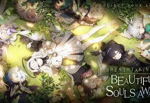 Kakao Games Announce Pre-registration Campaign for Eversoul